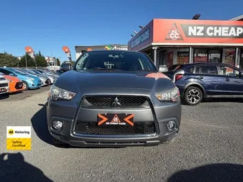Mitsubishi Rvr 2012 photo 3