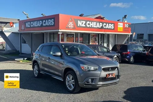 Mitsubishi Rvr