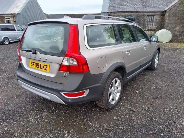 Volvo Xc70 2009 photo 3