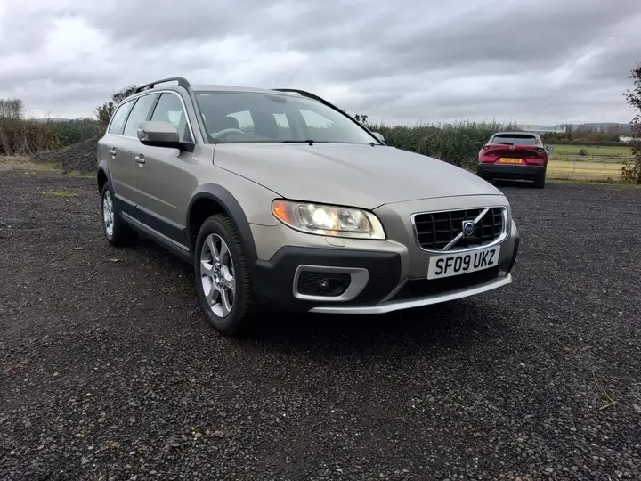 Volvo Xc70
