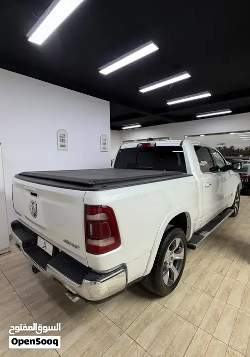Dodge Ram 2021 photo 4