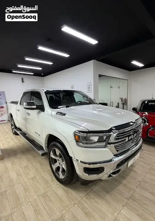 Dodge Ram 2021 photo 2