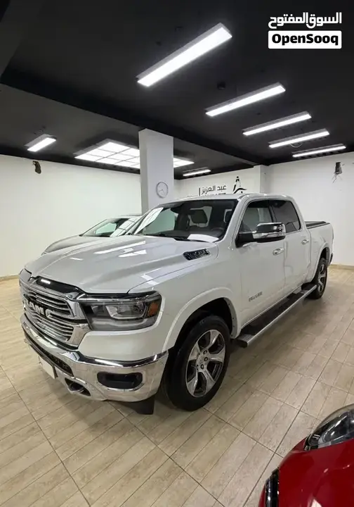 Dodge Ram 2021 photo 3