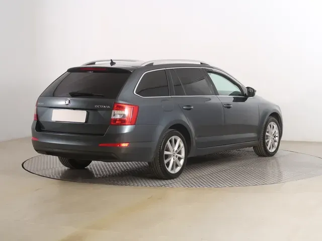 Skoda Octavia 2016 photo 4