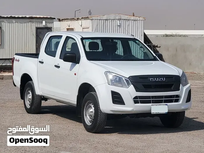 Isuzu D-Max 2018 photo 3