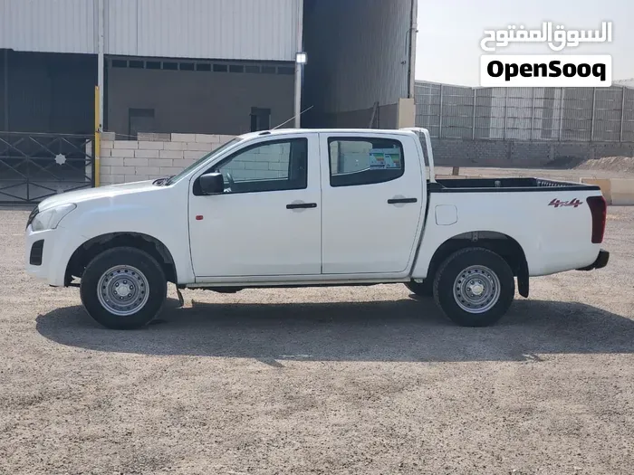Isuzu D-Max 2018 photo 4