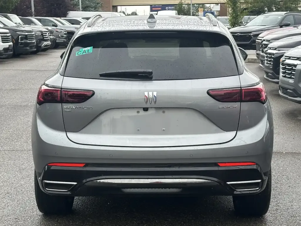 Buick Envision 2026 photo 5