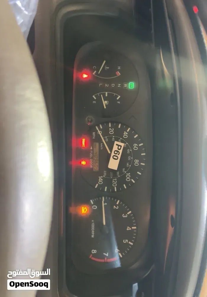 Toyota Camry 2000 photo 4