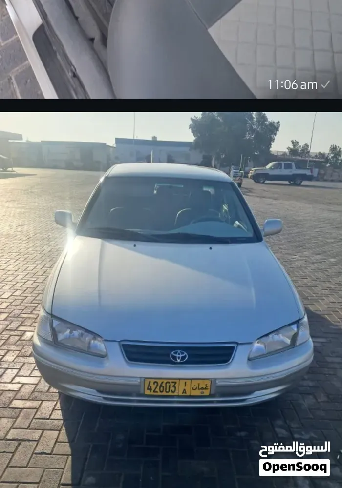 Toyota Camry 2000 photo 5