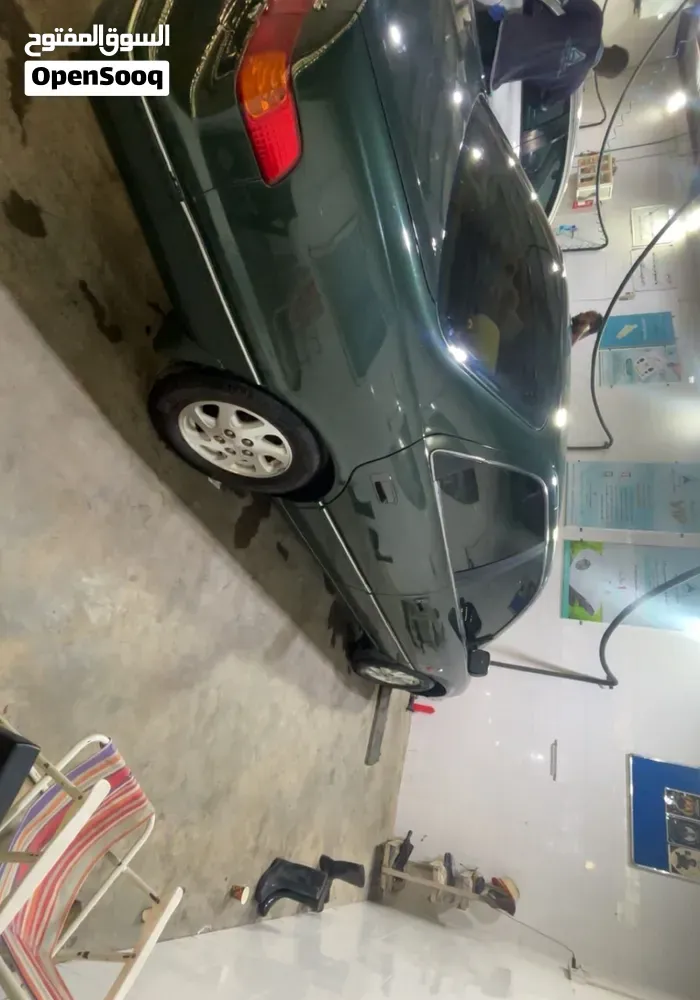 Toyota Camry 2000 photo 2