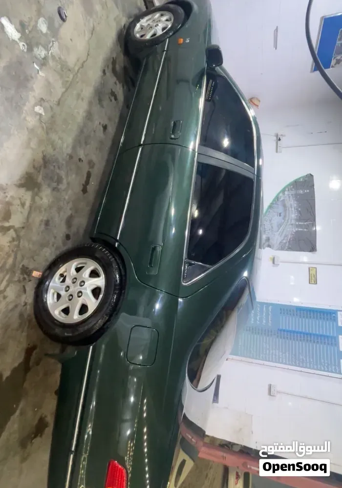 Toyota Camry 2000 photo 3