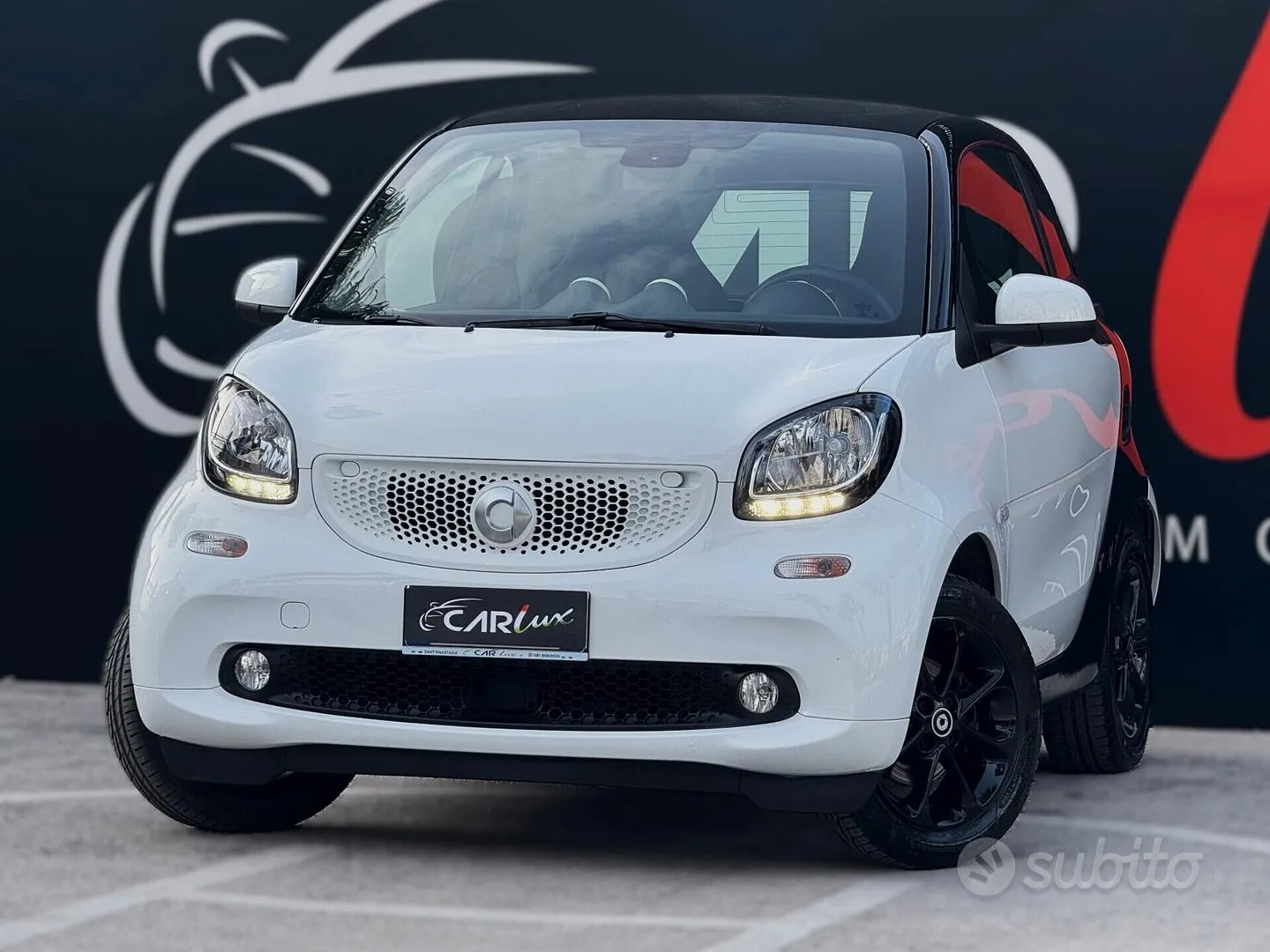 Smart Fortwo 2019 photo 5