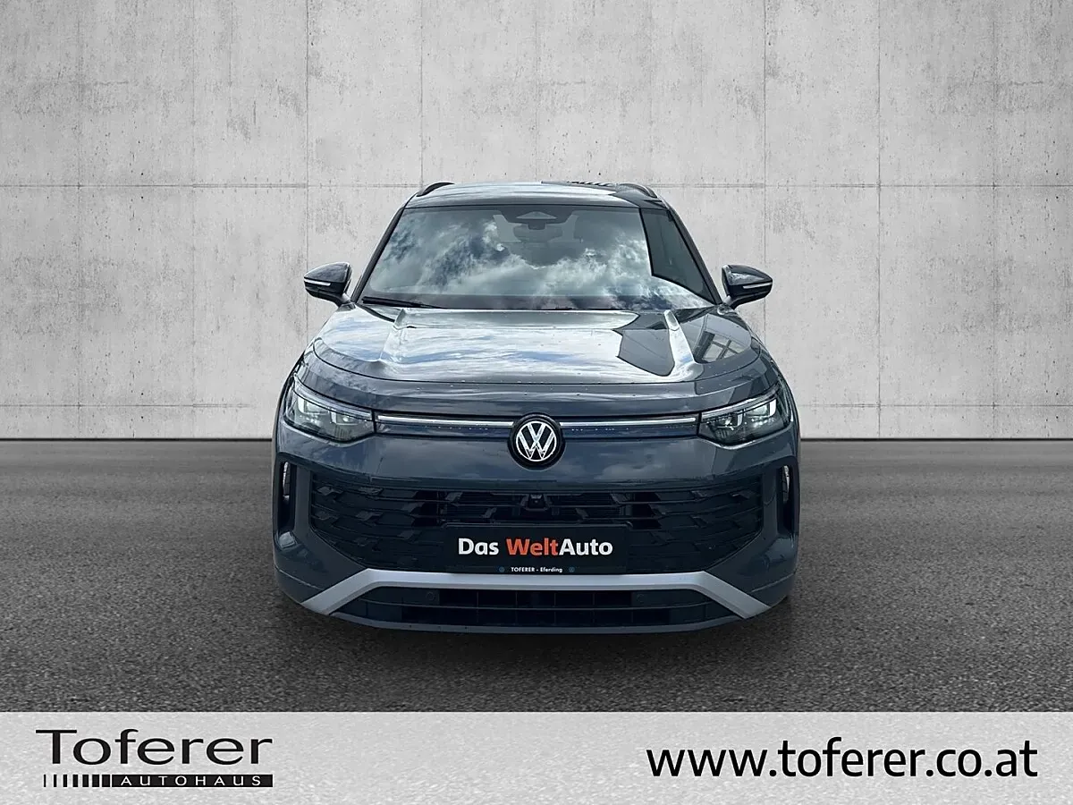 Volkswagen Tayron 2026 photo 2