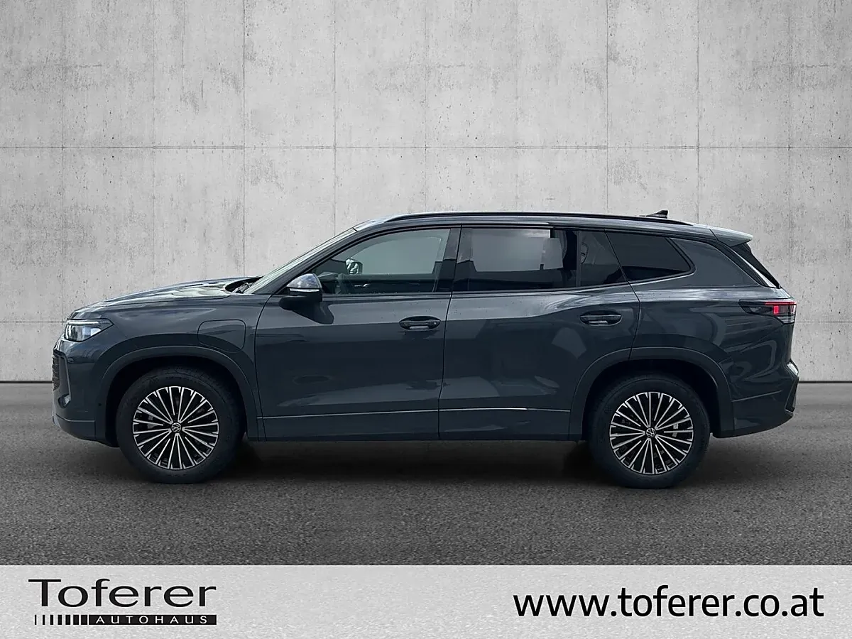 Volkswagen Tayron 2026 photo 3