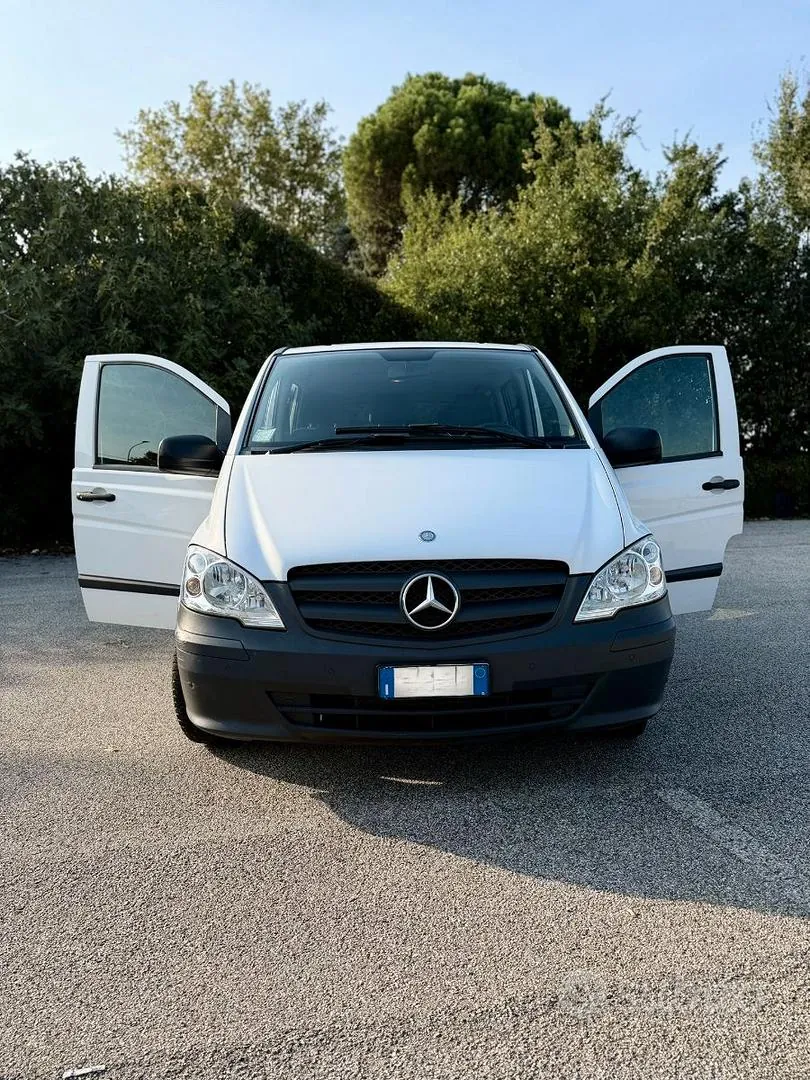 Mercedes-Benz Vito