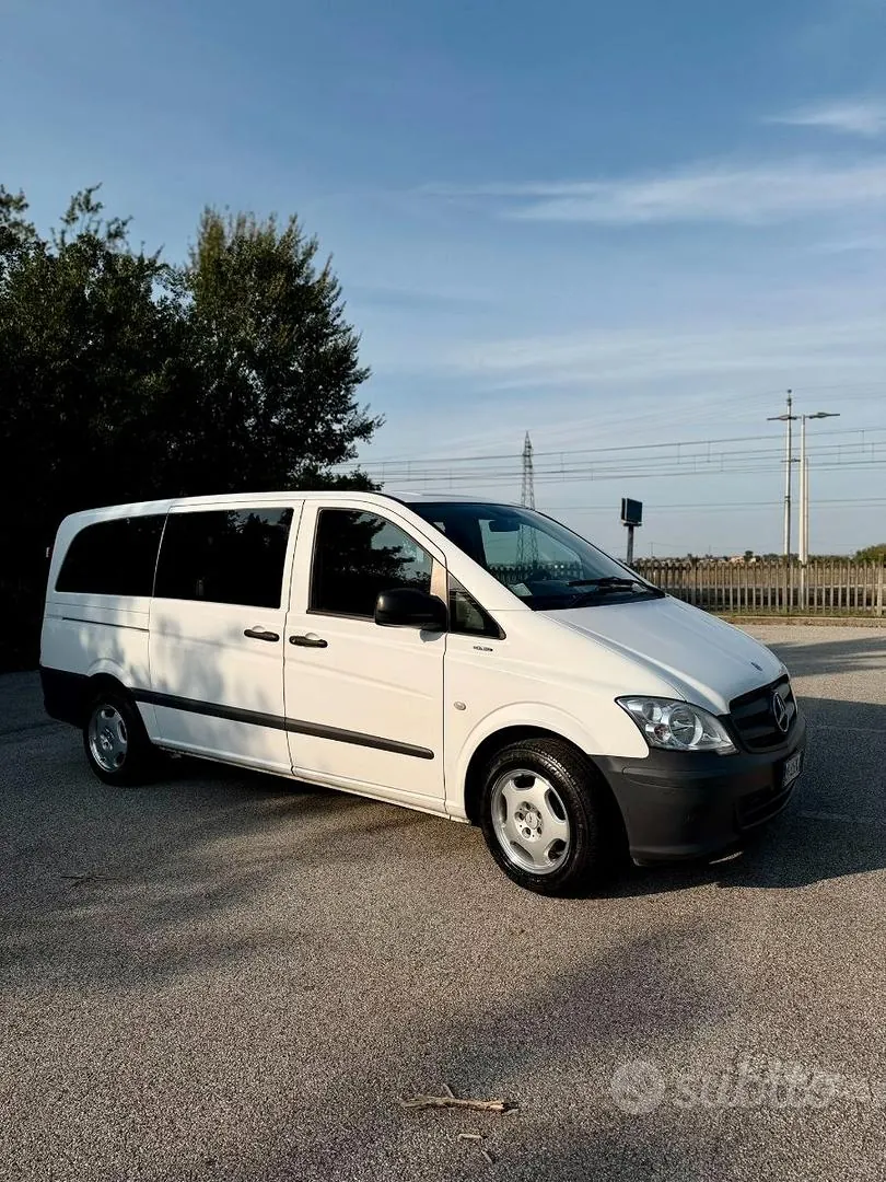 Mercedes-Benz Vito 2012 photo 4
