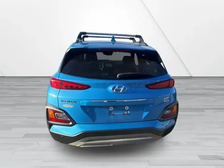 Hyundai Kona 2020 photo 3