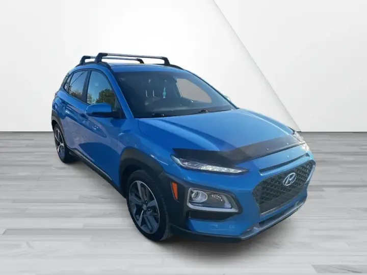 Hyundai Kona 2020 photo 2