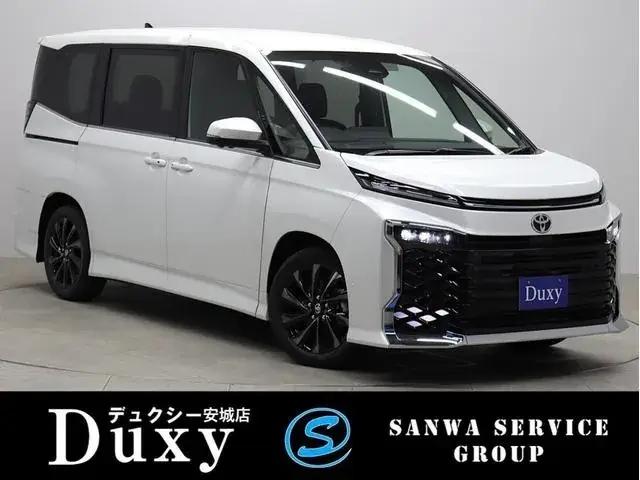 Toyota Voxzie Hybrid S-Z