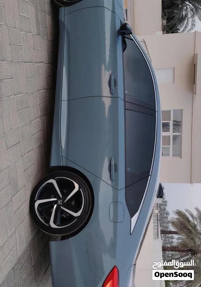 Honda Accord 2021 photo 3