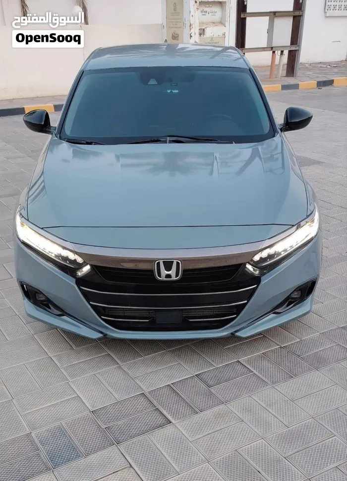 Honda Accord