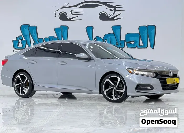 Honda Accord 2021 photo 5