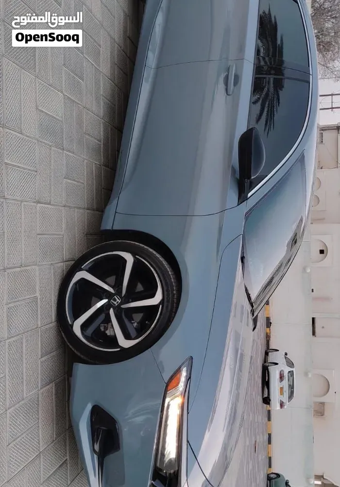 Honda Accord 2021 photo 4