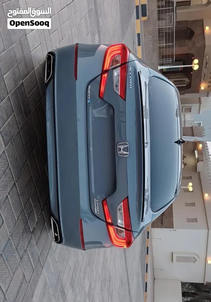 Honda Accord 2021 photo 2