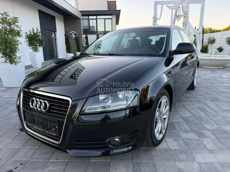 Audi A3 2009 photo 2