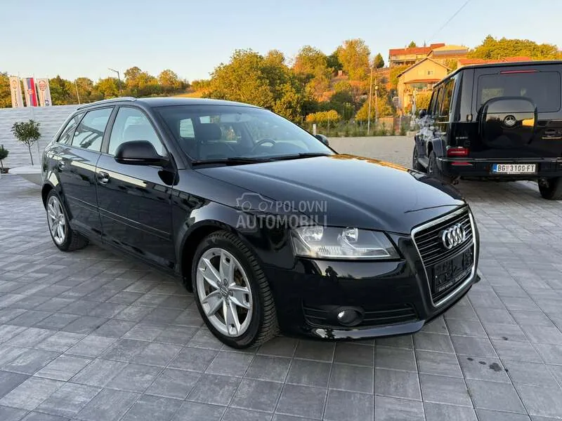 Audi A3 2009 photo 4