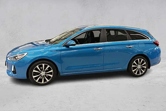 Hyundai I30 2018 photo 2