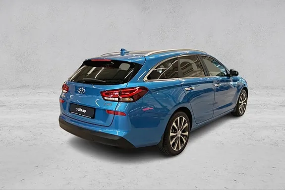 Hyundai I30 2018 photo 5