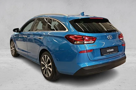 Hyundai I30 2018 photo 3