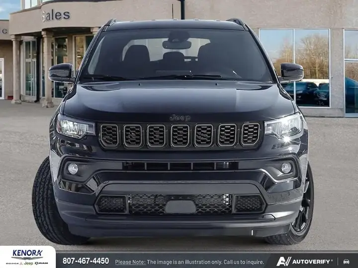 Jeep Compass 2026 photo 3
