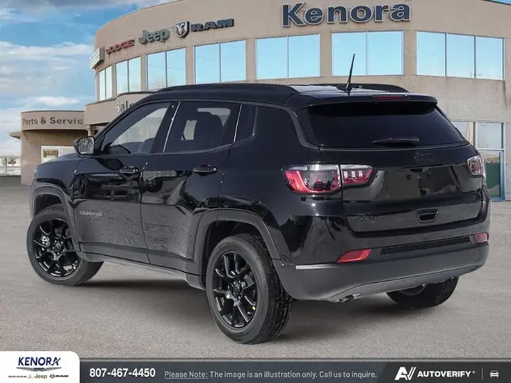 Jeep Compass 2026 photo 5