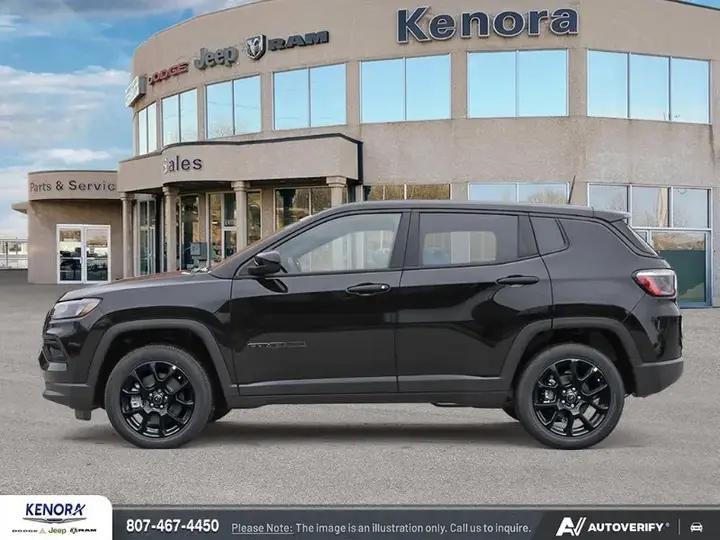 Jeep Compass 2026 photo 4
