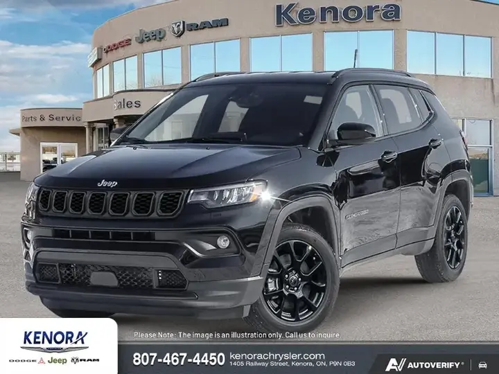 Jeep Compass 2026 photo 2