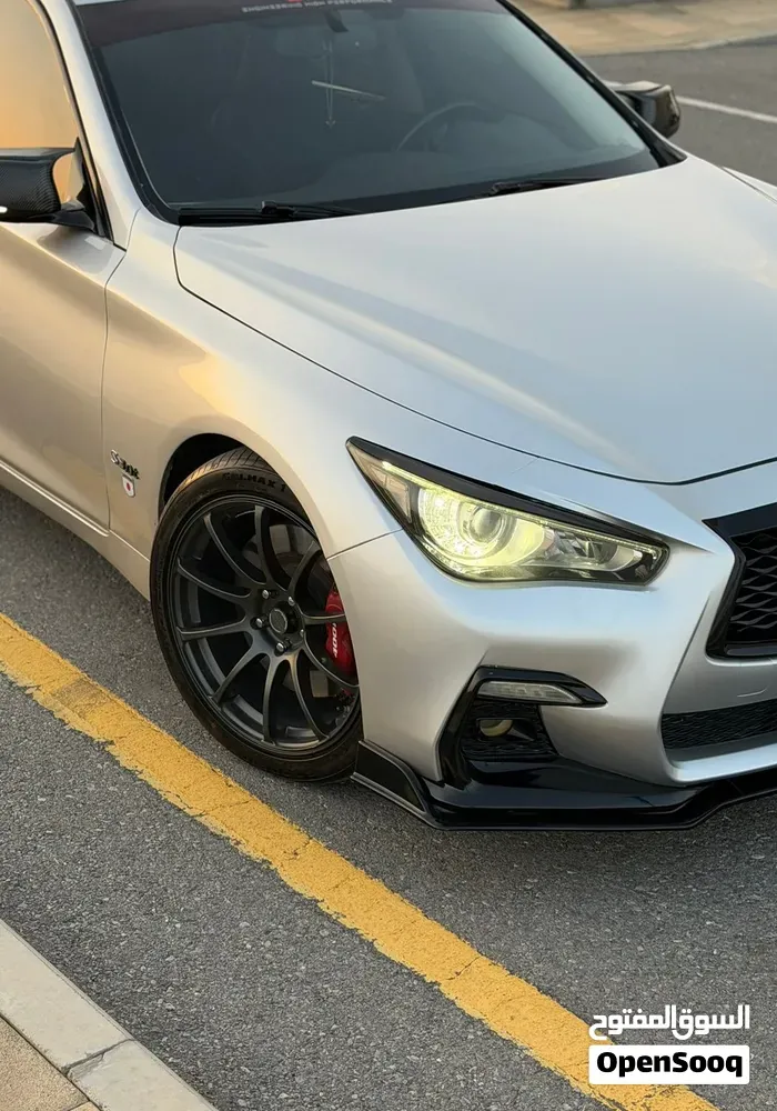 Infiniti Q50 2016 photo 3