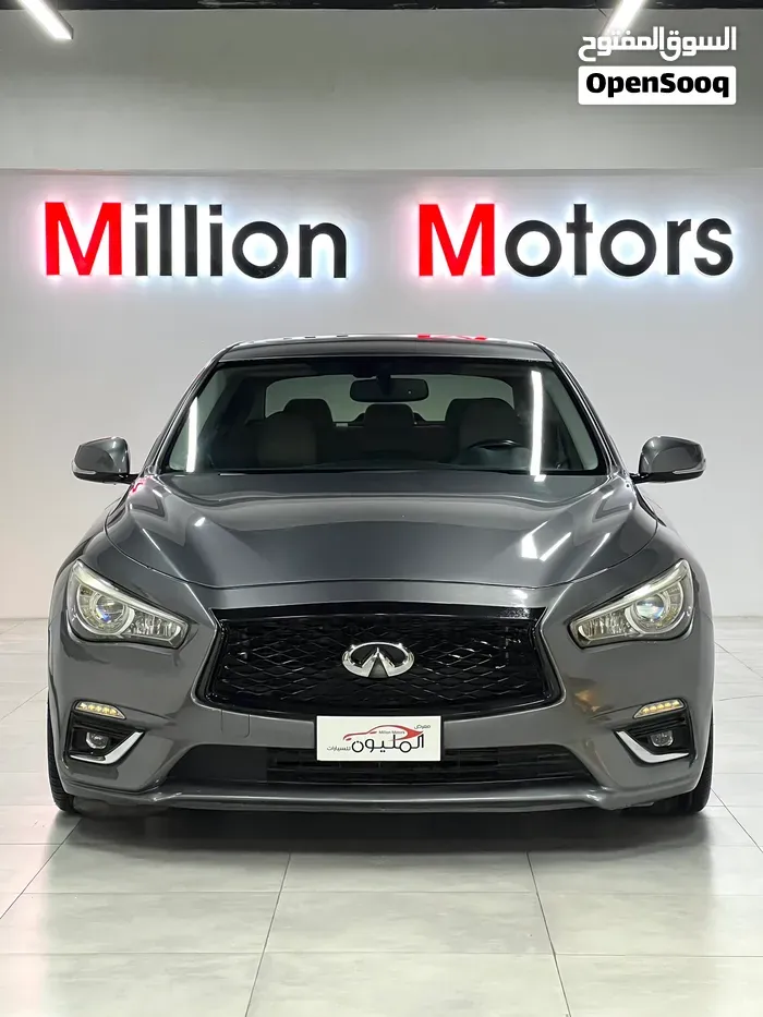 Infiniti Q50 2016 photo 5