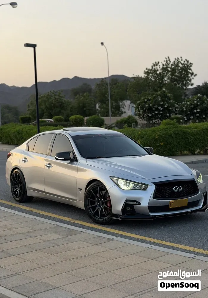 Infiniti Q50