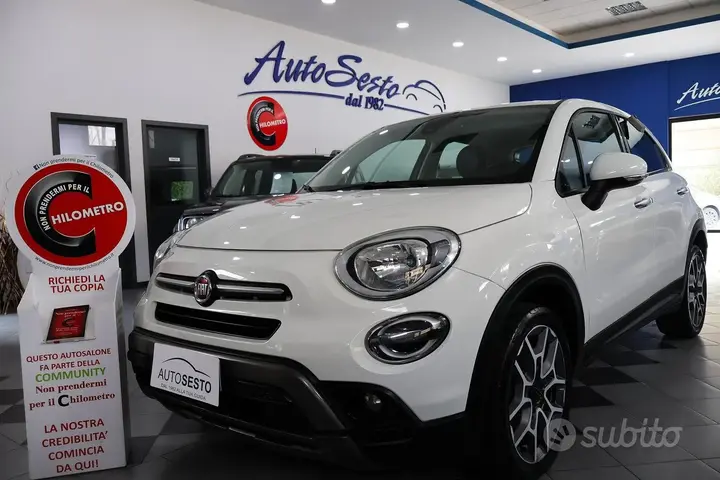 Fiat 500X 2021 photo 2