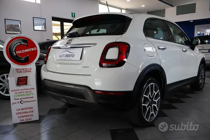 Fiat 500X 2021 photo 5