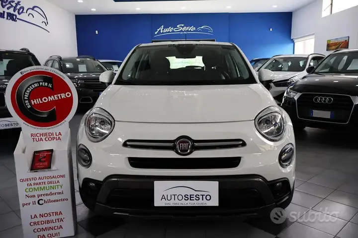 Fiat 500X