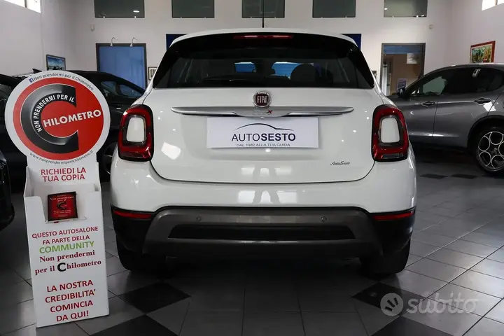 Fiat 500X 2021 photo 4