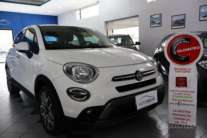 Fiat 500X 2021 photo 3