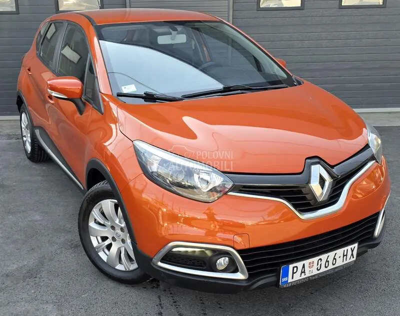 Renault Captur 2013 photo 3