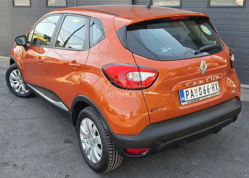 Renault Captur 2013 photo 4
