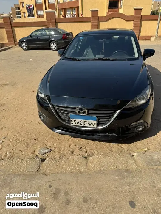 Mazda 3