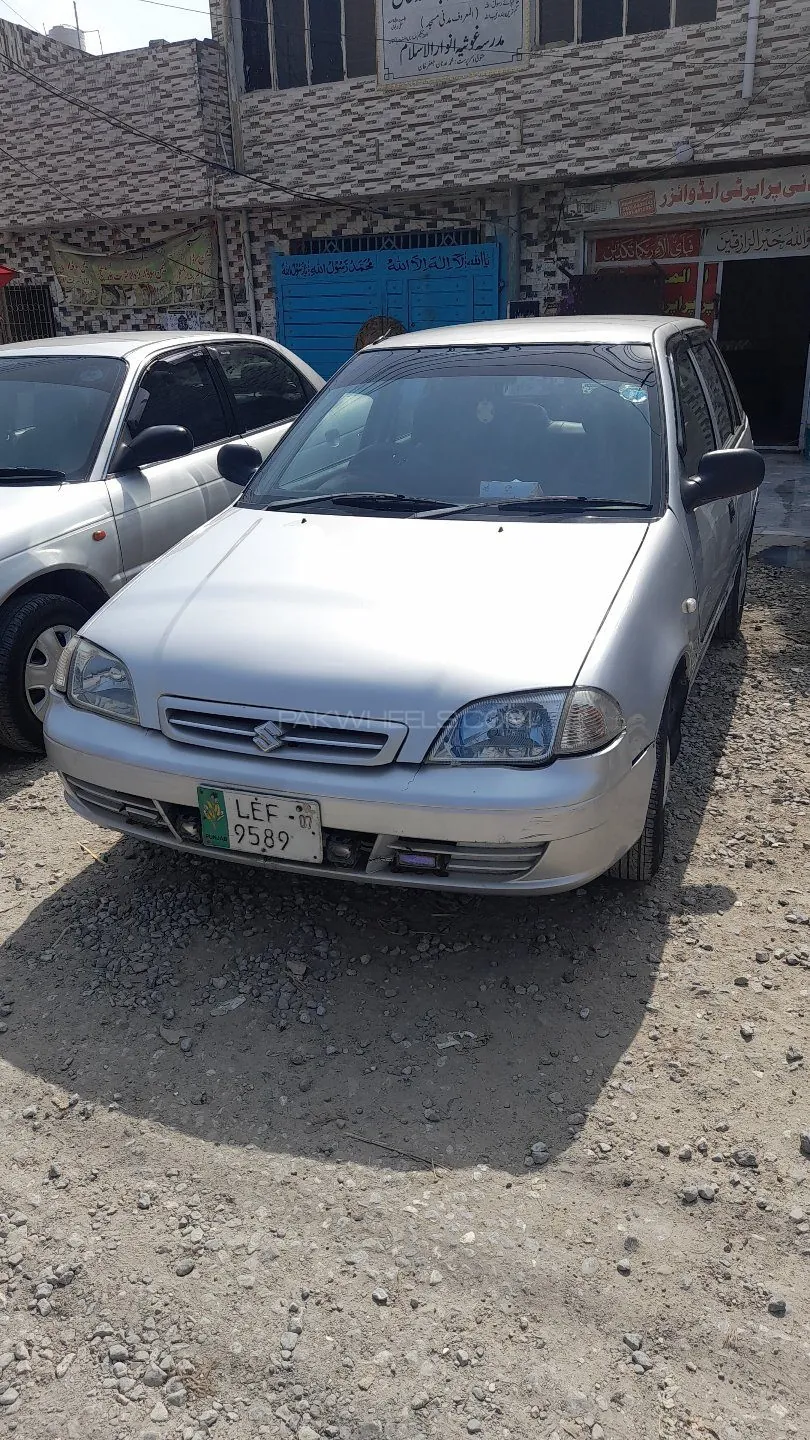 Suzuki Cultus