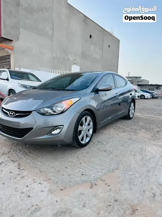 Hyundai Elantra 2012 photo 4